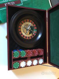 Roulette francese Brandani