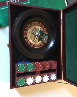 Roulette francese Brandani