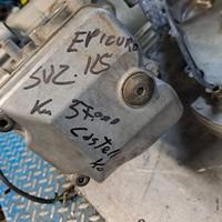 Epicuro 125 : motore correttore puleggia