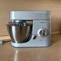 Planetaria Kenwood Chef Premier-super accessoriata