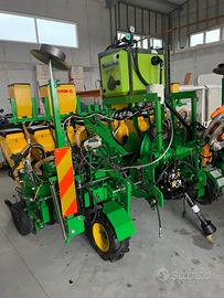 Seminatrice Sfogggia 8 file