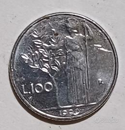 Moneta della Repubblica Italiana