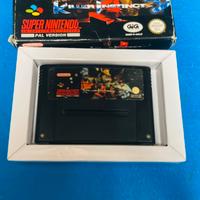 Killer Instinct snes