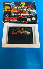 Killer Instinct snes