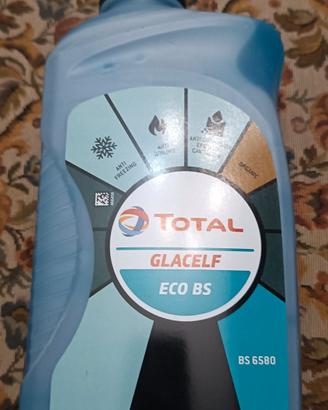 Liquido radiatore blu Total 