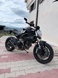 Ducati monster 797