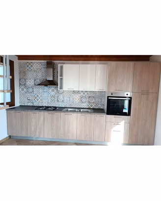 cucina nuova