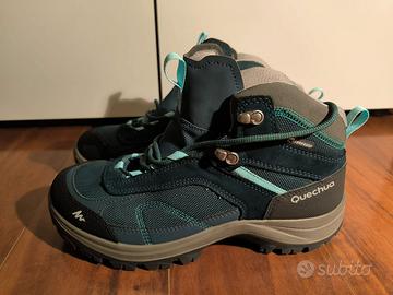 Scarpe trekking donna