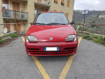 Fiat 600 1.1 | anno 2005 | 54 cv | 117.000 km
