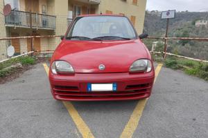 Fiat 600 1.1 | anno 2005 | 54 cv | 117.000 km