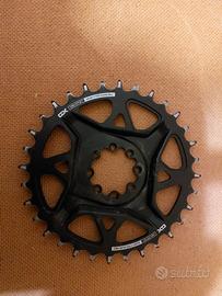 corona in alluminio forgiato 