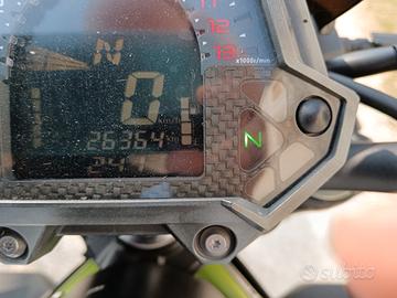 Kawasaki Z900