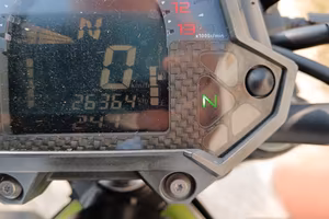 Kawasaki Z900