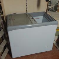 congelatore a pozzetto professionale 