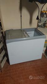 congelatore a pozzetto professionale 