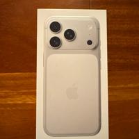 iPhone 17 Pro [SIGILLATO]