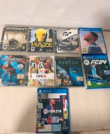 Giochi PlayStation