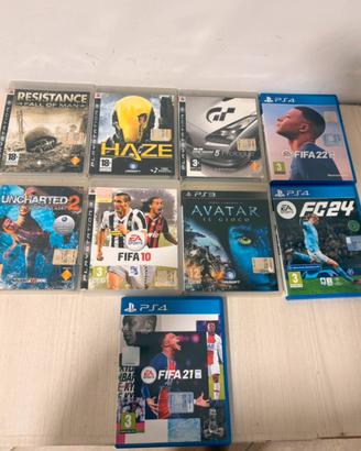 Giochi PlayStation