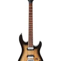 Cort KX300-Chitarra elettrica Open Pore Raw Burst