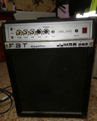 Amplificatore jumbo 202