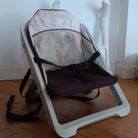 Alzata sedia per bambini - Jane Move Evo