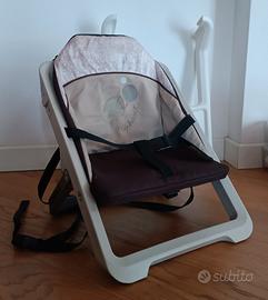 Alzata sedia per bambini - Jane Move Evo