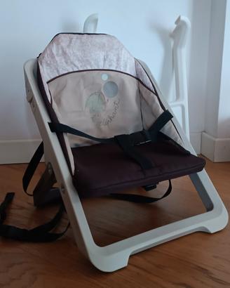 Alzata sedia per bambini - Jane Move Evo