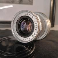 Leitz Wetzlar 50mm f2.8 Leica M