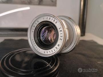 Leitz Wetzlar 50mm f2.8 Leica M