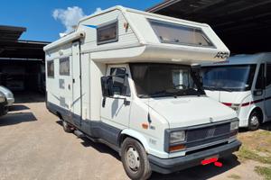 camper arca america 401