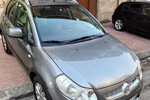 Fiat Sedici 2.0 MJT 16V DPF 4x4 Emotion