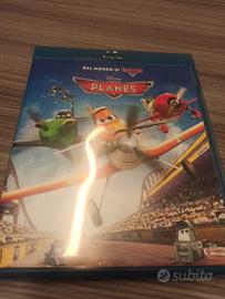 Film Planes Blu Ray
