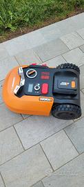 Robot rasaerba WORX Landroid M500 plus WR165E
