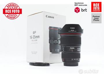 Canon EF 16-35 F4 L IS USM (Canon)