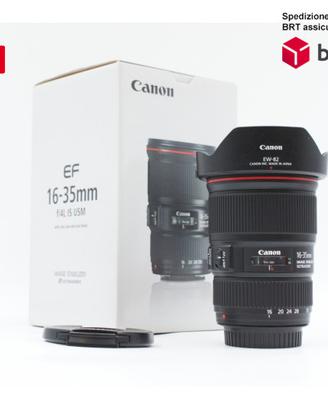 Canon EF 16-35 F4 L IS USM (Canon)