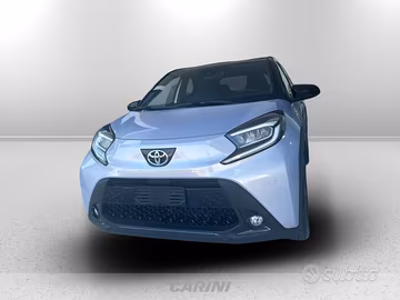 Toyota Aygo x 1.0 jbl special edition 72cv