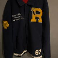 Giacca polo baseball XL