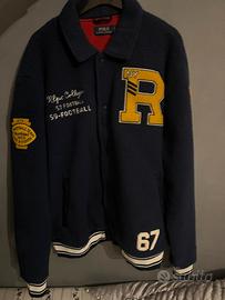 Giacca polo baseball XL