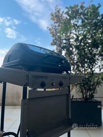 Barbecue a gas Campingaz Expert Deluxe 2 fuochi