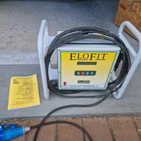 Elo fit saldatrice per raccordi in polietilene