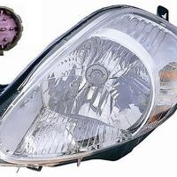 FARO FIAT GRANDE PUNTO 07/2008 PARAB. CROMATA C/MO
