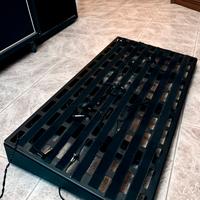 Rockboard 5.3 con gig bag e Flight case