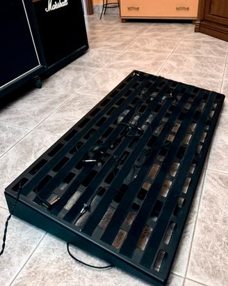 Rockboard 5.3 con gig bag e Flight case