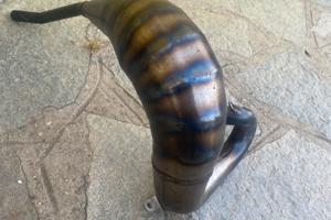 Marmitta arrow 50/70