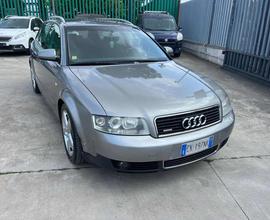 AUDI A4 2.5 V6 TDI/180 CV cat Avant quattro