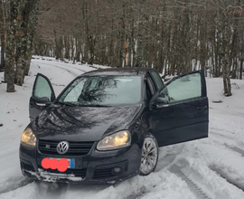 Golf 5 gt sport 2.0 tdi 140cv