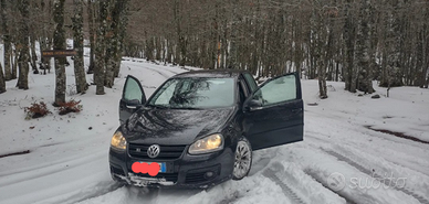 Golf 5 gt sport 2.0 tdi 140cv