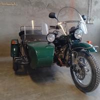 Ural Altro modello - 2010