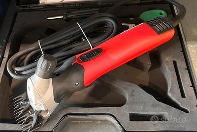 Tosatrice pecore Lister fusion