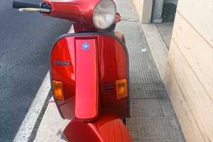 Vespa 50 hp 1996